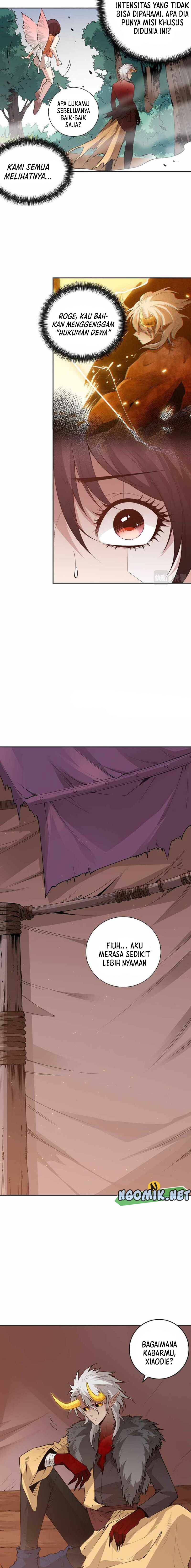 Ultimate Soldier Chapter 165 Gambar 14
